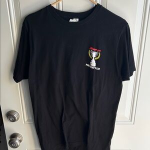 Snap On Black Trophy Men's Tee